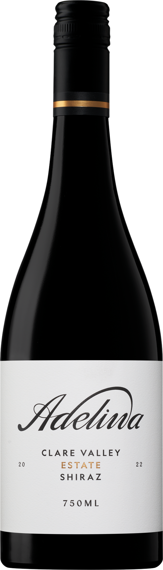 Adelina Wines Estate Shiraz  2024 Clare Valley bottle